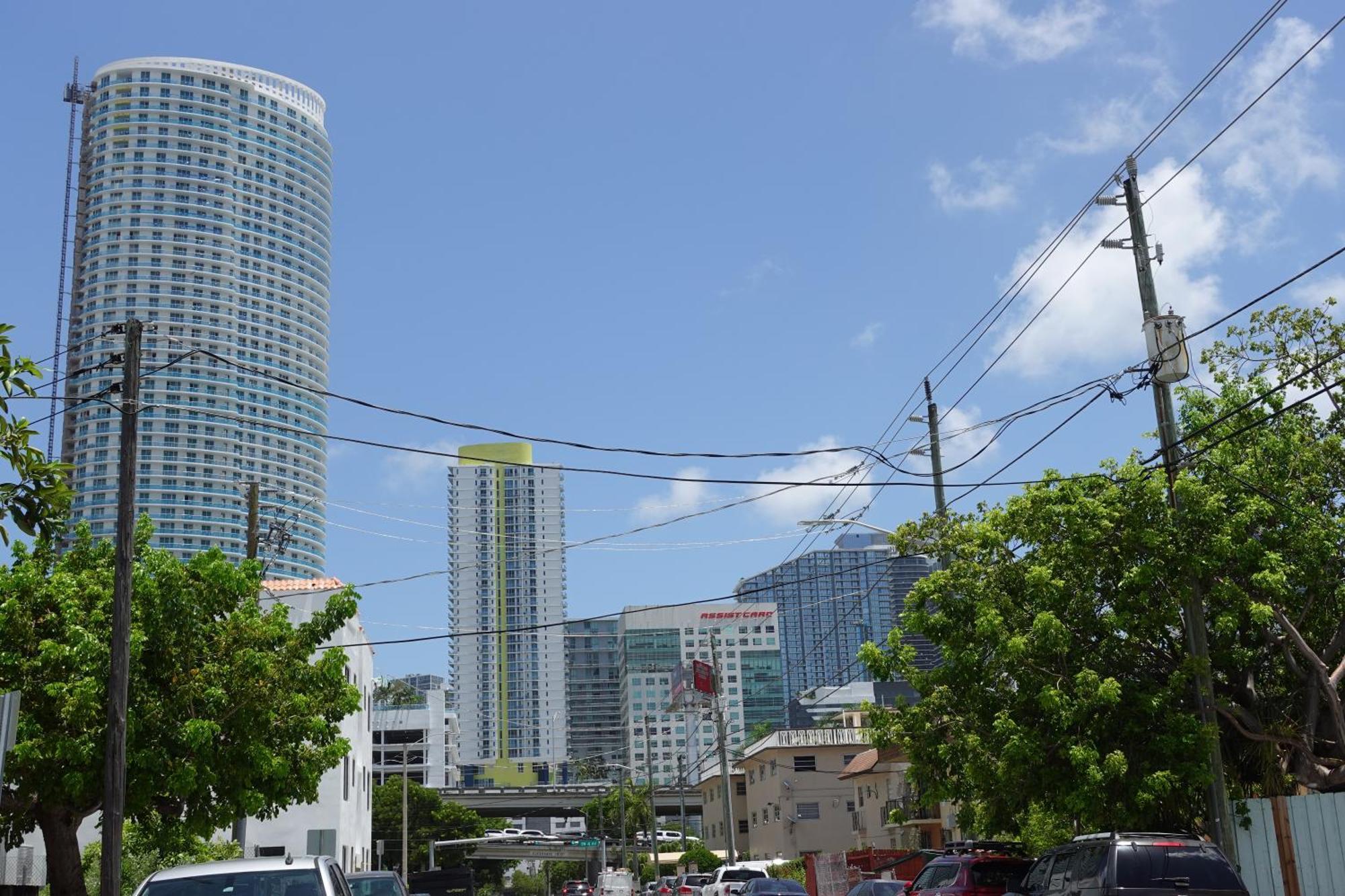 Authentic Vibe 1br Near Dt & Brickell Appartement