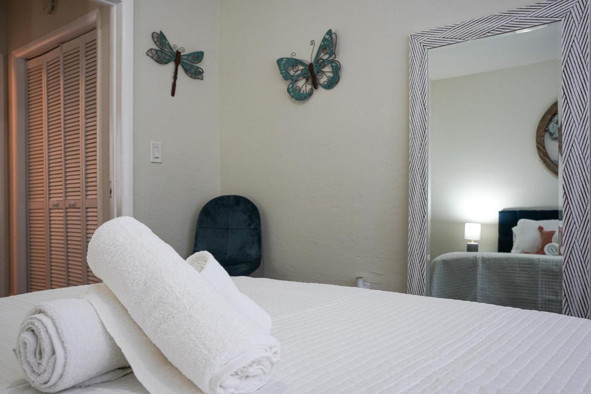 Authentic Vibe 1br Near Dt & Brickell * Miami