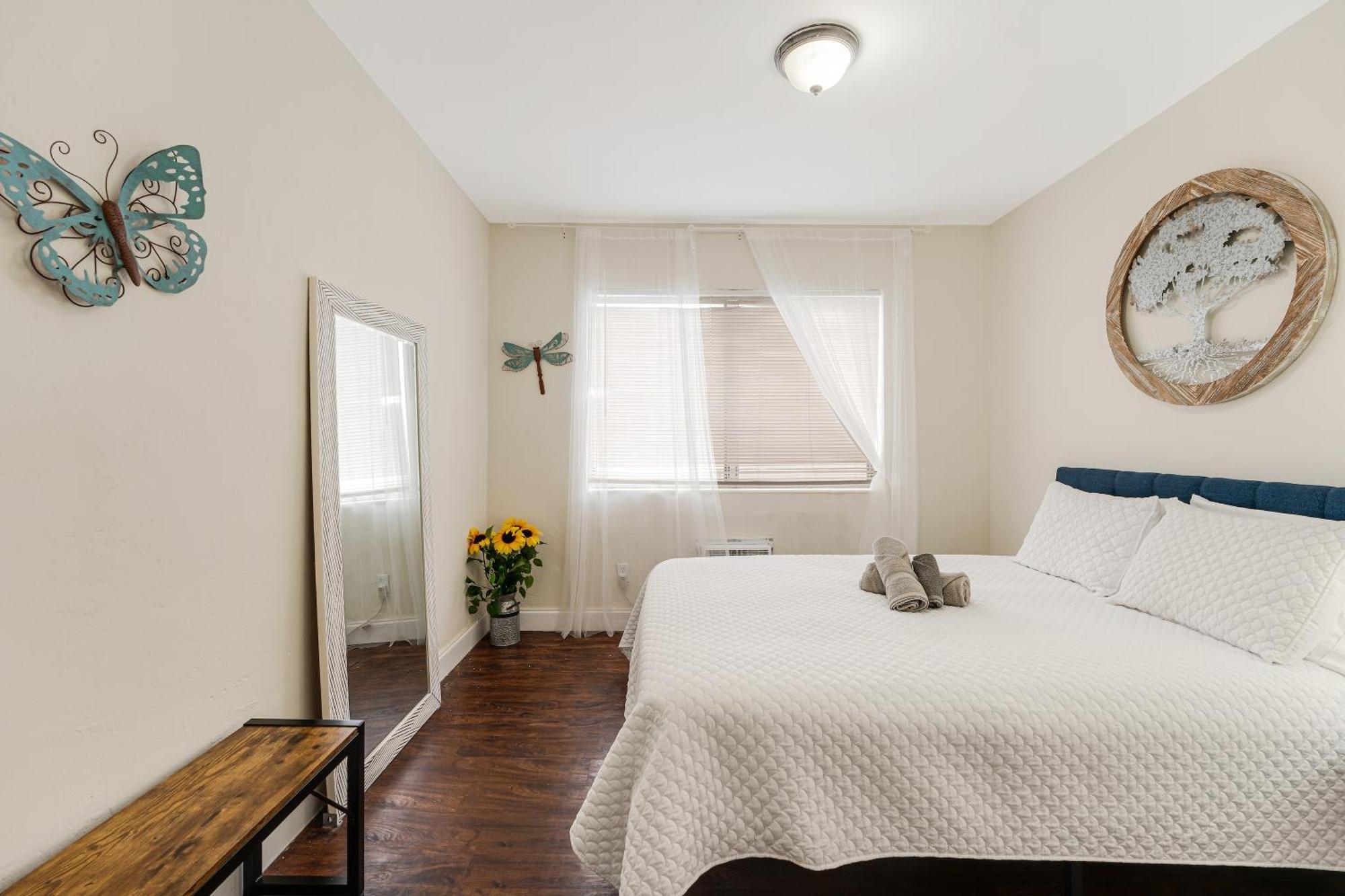 Appartement Authentic Vibe 1br Near Dt & Brickell *