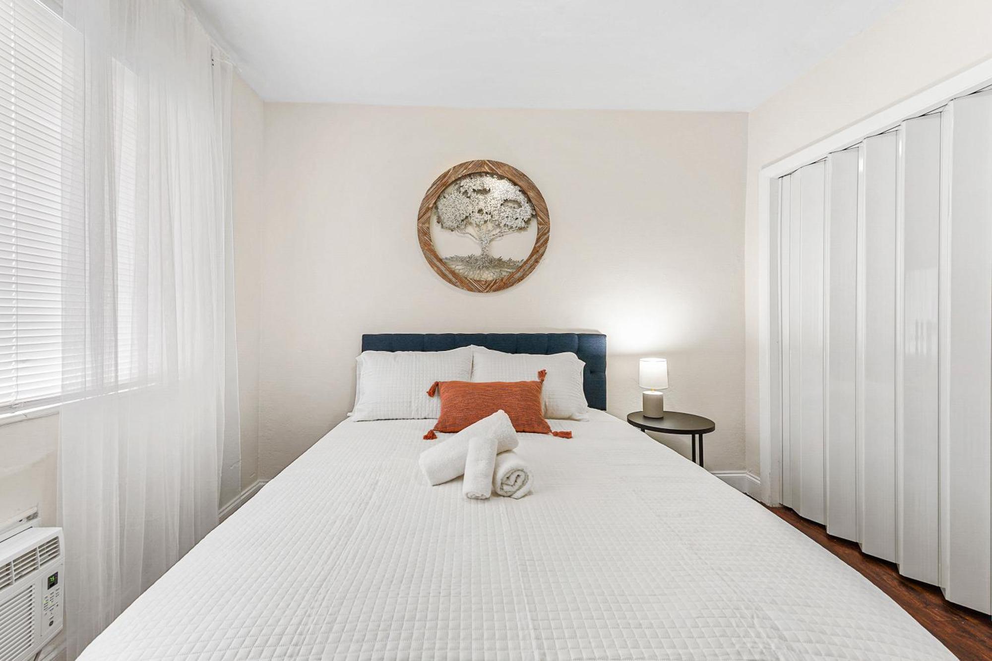 Appartement Authentic Vibe 1br Near Dt & Brickell Miami