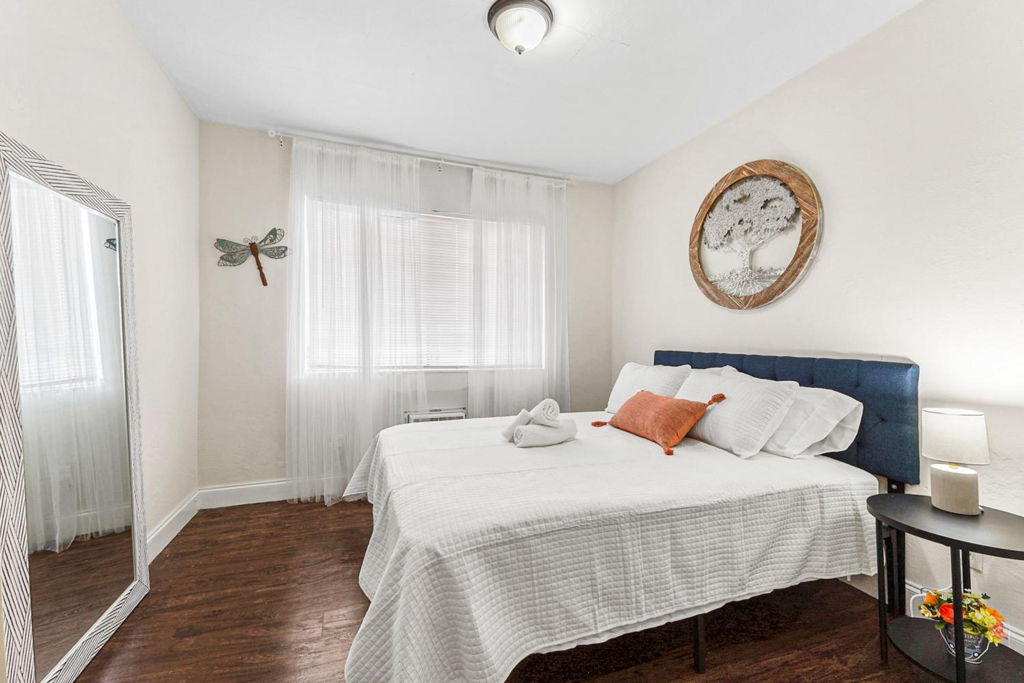 Authentic Vibe 1br Near Dt & Brickell * Miami