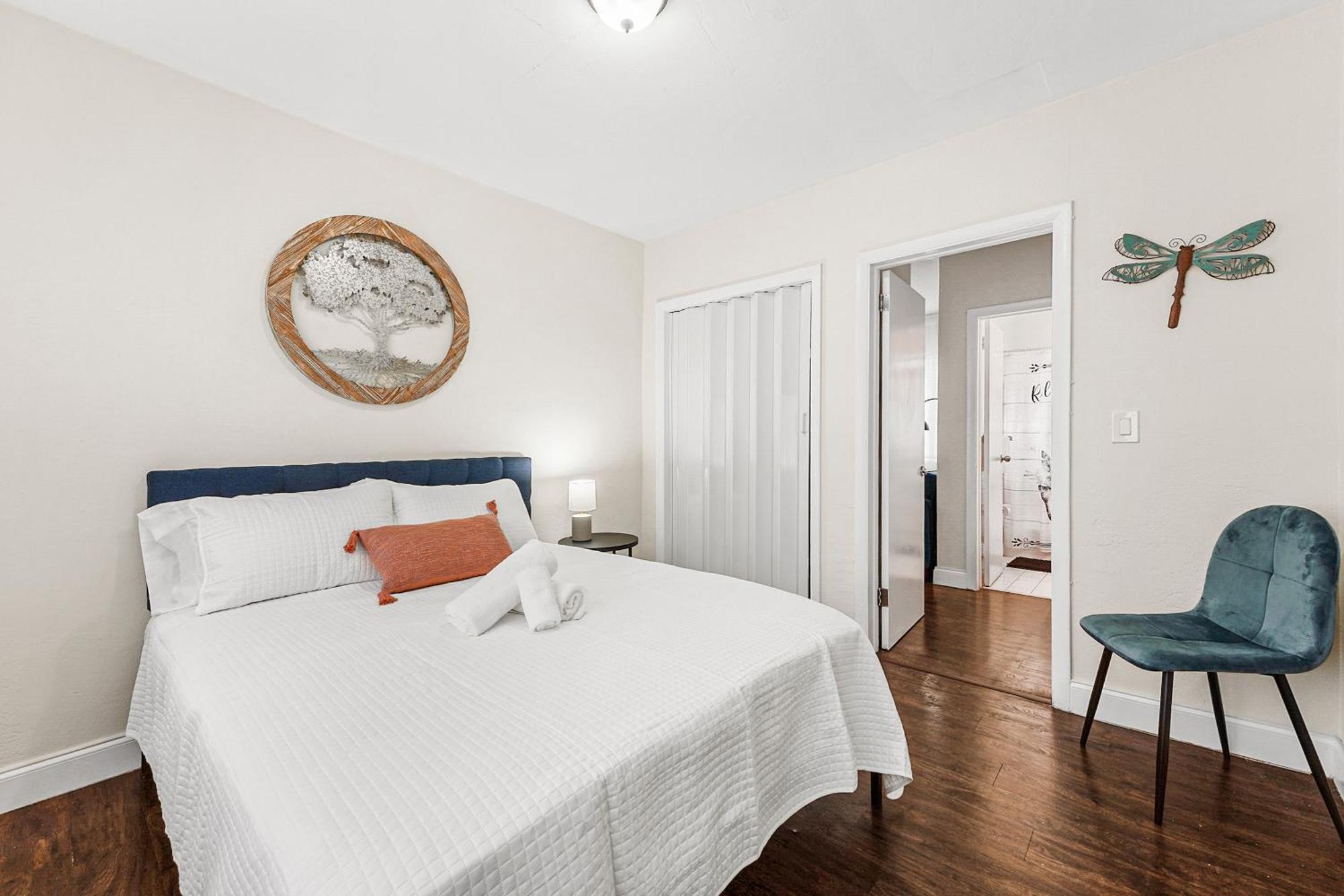 Authentic Vibe 1br Near Dt & Brickell Appartement