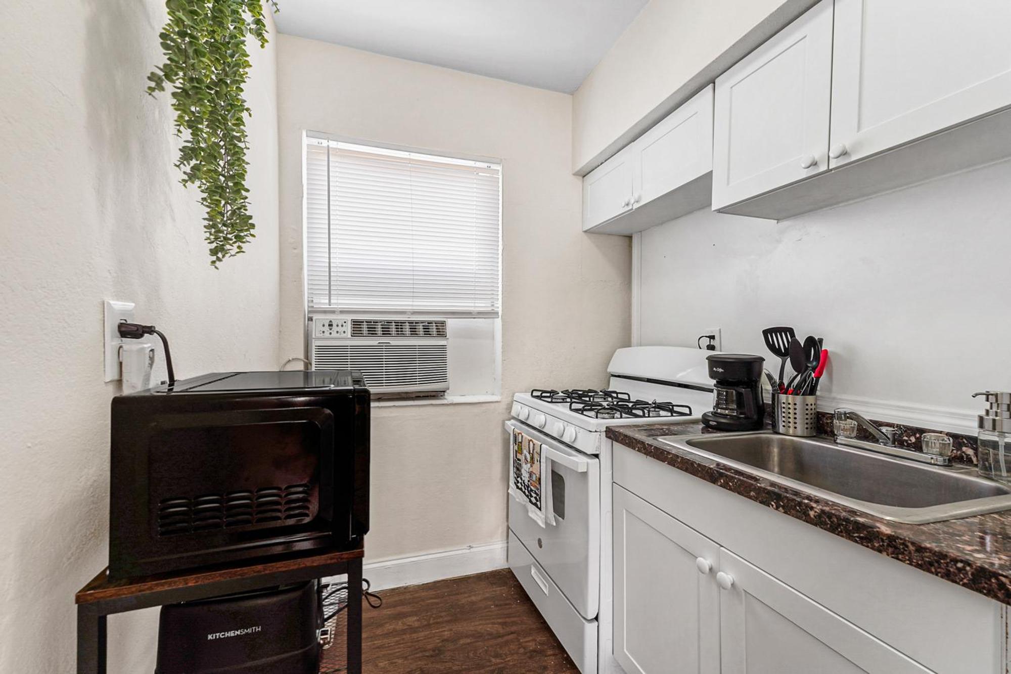 Authentic Vibe 1br Near Dt & Brickell Appartement *