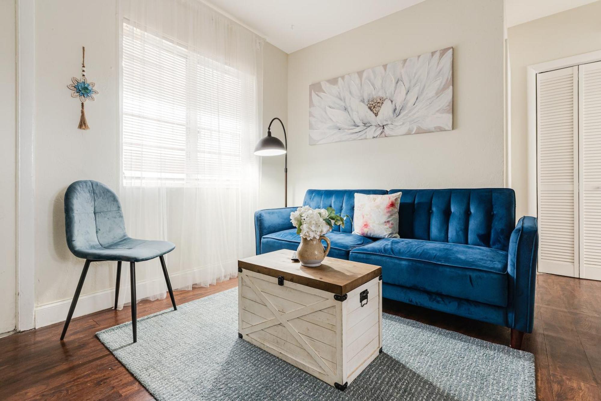Authentic Vibe 1br Near Dt & Brickell Appartement Miami